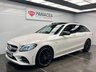 USED 2018 68 MERCEDES-BENZ C-CLASS 3.0 AMG C 43 Premium+ 4Matic Auto 4WD 5dr |SPRTEXAUST|FSH|ADAPSUSP|PAN|