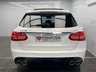 USED 2018 68 MERCEDES-BENZ C-CLASS 3.0 AMG C 43 Premium+ 4Matic Auto 4WD 5dr |SPRTEXAUST|FSH|ADAPSUSP|PAN|