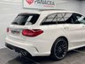 USED 2018 68 MERCEDES-BENZ C-CLASS 3.0 AMG C 43 Premium+ 4Matic Auto 4WD 5dr |SPRTEXAUST|FSH|ADAPSUSP|PAN|