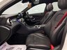 USED 2018 68 MERCEDES-BENZ C-CLASS 3.0 AMG C 43 Premium+ 4Matic Auto 4WD 5dr |SPRTEXAUST|FSH|ADAPSUSP|PAN|