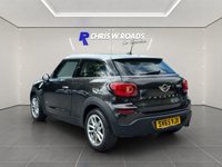 USED 2015 65 MINI MINI PACEMAN 1.6 Cooper D 3dr ALL4  ** Sat Nav ** Chili + Media Pack Upgrades **