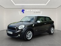 USED 2015 65 MINI MINI PACEMAN 1.6 Cooper D 3dr ALL4  ** Sat Nav ** Chili + Media Pack Upgrades **