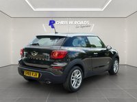 USED 2015 65 MINI MINI PACEMAN 1.6 Cooper D 3dr ALL4  ** Sat Nav ** Chili + Media Pack Upgrades **