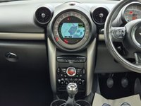 USED 2015 65 MINI MINI PACEMAN 1.6 Cooper D 3dr ALL4  ** Sat Nav ** Chili + Media Pack Upgrades **