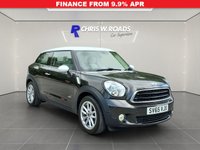 USED 2015 65 MINI MINI PACEMAN 1.6 Cooper D 3dr ALL4  ** Sat Nav ** Chili + Media Pack Upgrades **