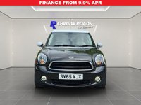 USED 2015 65 MINI MINI PACEMAN 1.6 Cooper D 3dr ALL4  ** Sat Nav ** Chili + Media Pack Upgrades **