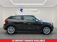 USED 2015 65 MINI MINI PACEMAN 1.6 Cooper D 3dr ALL4  ** Sat Nav ** Chili + Media Pack Upgrades **