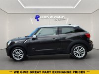 USED 2015 65 MINI MINI PACEMAN 1.6 Cooper D 3dr ALL4  ** Sat Nav ** Chili + Media Pack Upgrades **