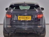 USED 2011 55 LAND ROVER RANGE ROVER EVOQUE 2.2 SD4 Dynamic Sumatra Black SUV 5dr Diesel Auto 4WD Euro 5 (190 ps) 