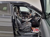 USED 2011 55 LAND ROVER RANGE ROVER EVOQUE 2.2 SD4 Dynamic Sumatra Black SUV 5dr Diesel Auto 4WD Euro 5 (190 ps) 