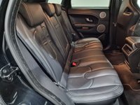 USED 2011 55 LAND ROVER RANGE ROVER EVOQUE 2.2 SD4 Dynamic Sumatra Black SUV 5dr Diesel Auto 4WD Euro 5 (190 ps) 