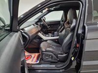 USED 2011 55 LAND ROVER RANGE ROVER EVOQUE 2.2 SD4 Dynamic Sumatra Black SUV 5dr Diesel Auto 4WD Euro 5 (190 ps) 