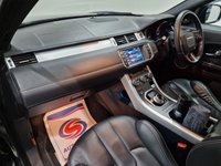 USED 2011 55 LAND ROVER RANGE ROVER EVOQUE 2.2 SD4 Dynamic Sumatra Black SUV 5dr Diesel Auto 4WD Euro 5 (190 ps) 