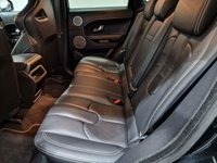 USED 2011 55 LAND ROVER RANGE ROVER EVOQUE 2.2 SD4 Dynamic Sumatra Black SUV 5dr Diesel Auto 4WD Euro 5 (190 ps) 