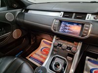 USED 2011 55 LAND ROVER RANGE ROVER EVOQUE 2.2 SD4 Dynamic Sumatra Black SUV 5dr Diesel Auto 4WD Euro 5 (190 ps) 