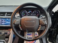 USED 2011 55 LAND ROVER RANGE ROVER EVOQUE 2.2 SD4 Dynamic Sumatra Black SUV 5dr Diesel Auto 4WD Euro 5 (190 ps) 