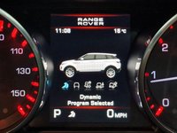 USED 2011 55 LAND ROVER RANGE ROVER EVOQUE 2.2 SD4 Dynamic Sumatra Black SUV 5dr Diesel Auto 4WD Euro 5 (190 ps) 