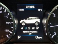 USED 2011 55 LAND ROVER RANGE ROVER EVOQUE 2.2 SD4 Dynamic Sumatra Black SUV 5dr Diesel Auto 4WD Euro 5 (190 ps) 