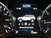 USED 2011 55 LAND ROVER RANGE ROVER EVOQUE 2.2 SD4 Dynamic Sumatra Black SUV 5dr Diesel Auto 4WD Euro 5 (190 ps) 
