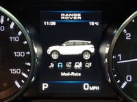 USED 2011 55 LAND ROVER RANGE ROVER EVOQUE 2.2 SD4 Dynamic Sumatra Black SUV 5dr Diesel Auto 4WD Euro 5 (190 ps) 