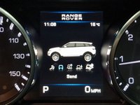 USED 2011 55 LAND ROVER RANGE ROVER EVOQUE 2.2 SD4 Dynamic Sumatra Black SUV 5dr Diesel Auto 4WD Euro 5 (190 ps) 