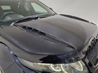 USED 2011 55 LAND ROVER RANGE ROVER EVOQUE 2.2 SD4 Dynamic Sumatra Black SUV 5dr Diesel Auto 4WD Euro 5 (190 ps) 
