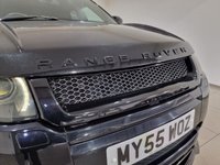 USED 2011 55 LAND ROVER RANGE ROVER EVOQUE 2.2 SD4 Dynamic Sumatra Black SUV 5dr Diesel Auto 4WD Euro 5 (190 ps) 