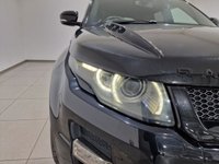 USED 2011 55 LAND ROVER RANGE ROVER EVOQUE 2.2 SD4 Dynamic Sumatra Black SUV 5dr Diesel Auto 4WD Euro 5 (190 ps) 