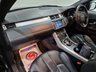 USED 2011 55 LAND ROVER RANGE ROVER EVOQUE 2.2 SD4 Dynamic Sumatra Black SUV 5dr Diesel Auto 4WD Euro 5 (190 ps) 