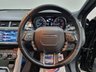 USED 2011 55 LAND ROVER RANGE ROVER EVOQUE 2.2 SD4 Dynamic Sumatra Black SUV 5dr Diesel Auto 4WD Euro 5 (190 ps) 