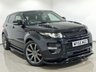 USED 2011 55 LAND ROVER RANGE ROVER EVOQUE 2.2 SD4 Dynamic Sumatra Black SUV 5dr Diesel Auto 4WD Euro 5 (190 ps) 