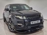 USED 2011 55 LAND ROVER RANGE ROVER EVOQUE 2.2 SD4 Dynamic Sumatra Black SUV 5dr Diesel Auto 4WD Euro 5 (190 ps) 