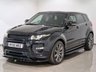 USED 2011 55 LAND ROVER RANGE ROVER EVOQUE 2.2 SD4 Dynamic Sumatra Black SUV 5dr Diesel Auto 4WD Euro 5 (190 ps) 