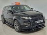 USED 2011 55 LAND ROVER RANGE ROVER EVOQUE 2.2 SD4 Dynamic Sumatra Black SUV 5dr Diesel Auto 4WD Euro 5 (190 ps) 