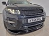 USED 2011 55 LAND ROVER RANGE ROVER EVOQUE 2.2 SD4 Dynamic Sumatra Black SUV 5dr Diesel Auto 4WD Euro 5 (190 ps) 