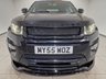 USED 2011 55 LAND ROVER RANGE ROVER EVOQUE 2.2 SD4 Dynamic Sumatra Black SUV 5dr Diesel Auto 4WD Euro 5 (190 ps) 