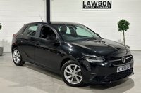 USED 2020 69 VAUXHALL CORSA 1.2 Turbo SE Premium Hatchback 5dr Petrol Manual Euro 6 (s/s) (100 ps) 