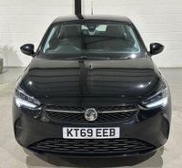 USED 2020 69 VAUXHALL CORSA 1.2 Turbo SE Premium Hatchback 5dr Petrol Manual Euro 6 (s/s) (100 ps) 