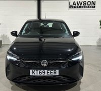 USED 2020 69 VAUXHALL CORSA 1.2 Turbo SE Premium Hatchback 5dr Petrol Manual Euro 6 (s/s) (100 ps) 