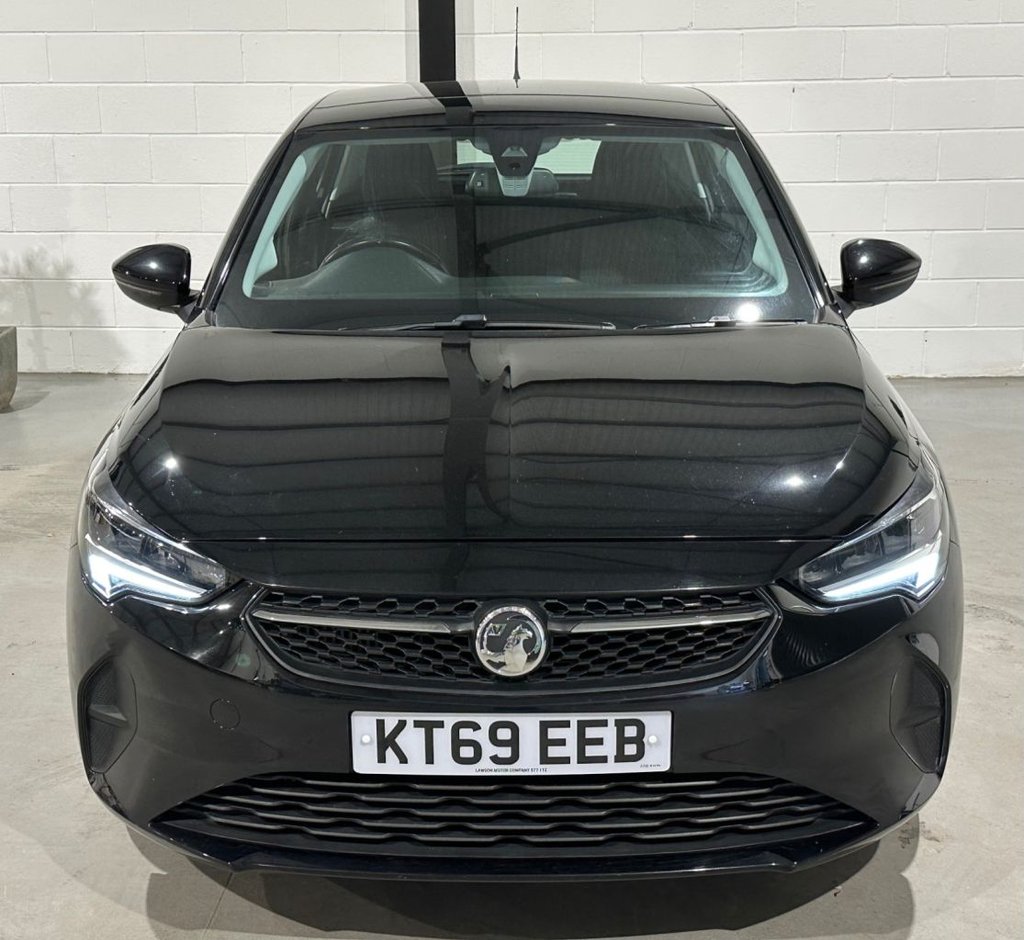 USED 2020 69 VAUXHALL CORSA 1.2 Turbo SE Premium Hatchback 5dr Petrol Manual Euro 6 (s/s) (100 ps) 