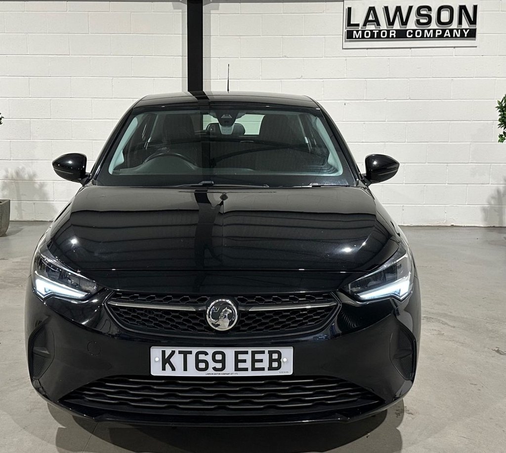 USED 2020 69 VAUXHALL CORSA 1.2 Turbo SE Premium Hatchback 5dr Petrol Manual Euro 6 (s/s) (100 ps) 