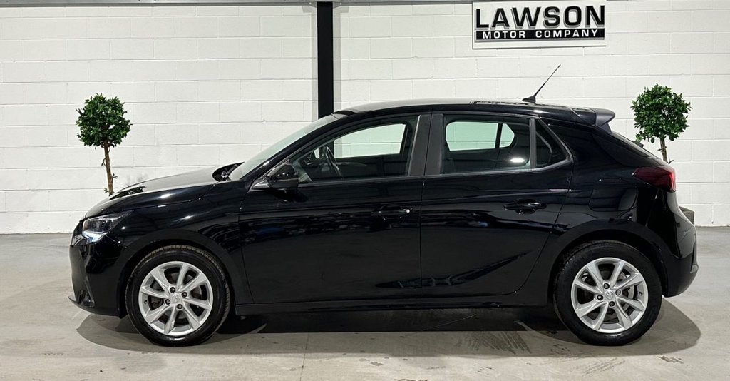 USED 2020 69 VAUXHALL CORSA 1.2 Turbo SE Premium Hatchback 5dr Petrol Manual Euro 6 (s/s) (100 ps) 