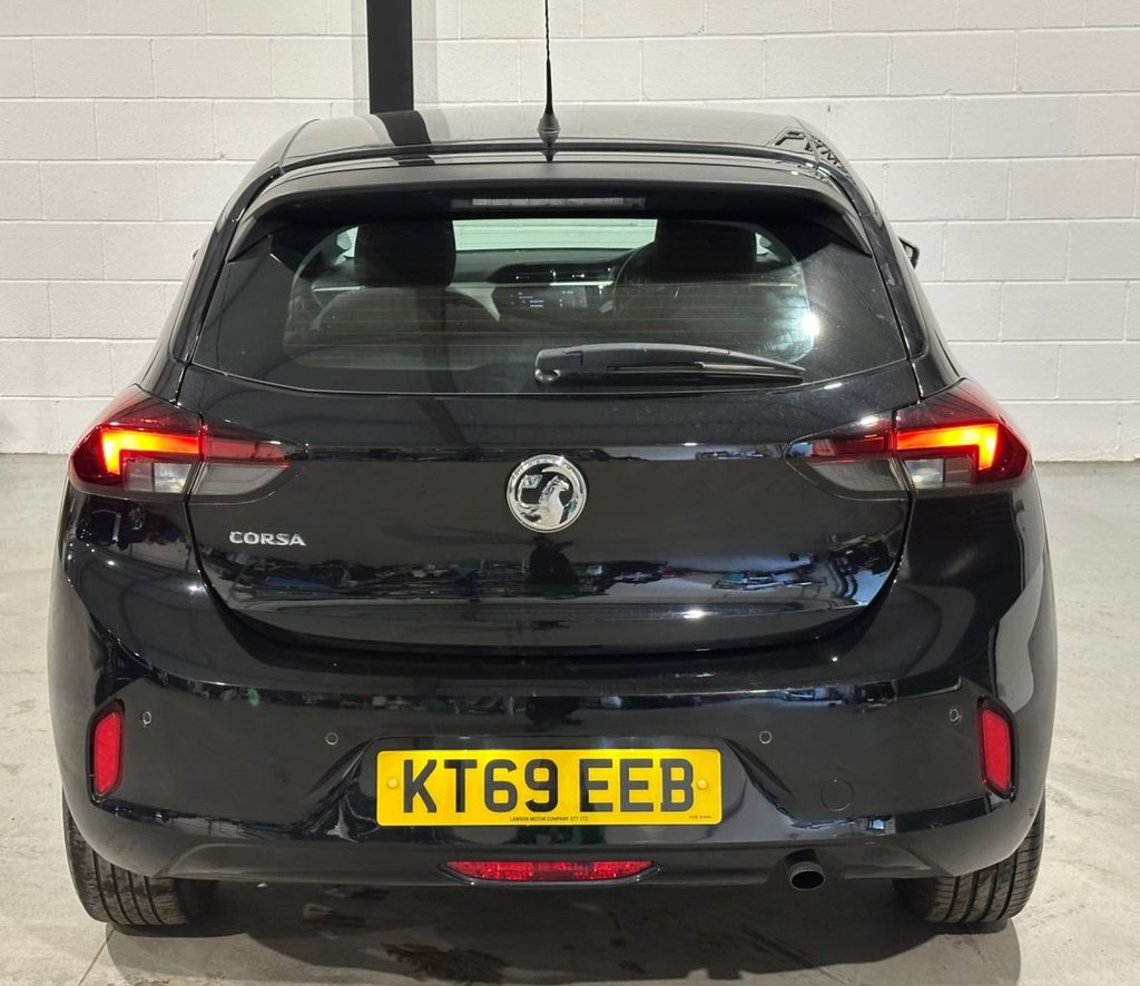USED 2020 69 VAUXHALL CORSA 1.2 Turbo SE Premium Hatchback 5dr Petrol Manual Euro 6 (s/s) (100 ps) 