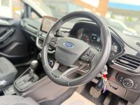 USED 2019 19 FORD FIESTA 1.0T EcoBoost GPF Zetec Hatchback 5dr Petrol Auto Euro 6 (s/s) (100 ps) REVERSE CAMERA - APPLE CARPLAY