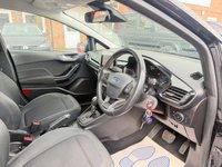 USED 2019 19 FORD FIESTA 1.0T EcoBoost GPF Zetec Hatchback 5dr Petrol Auto Euro 6 (s/s) (100 ps) REVERSE CAMERA - APPLE CARPLAY