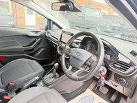 USED 2019 19 FORD FIESTA 1.0T EcoBoost GPF Zetec Hatchback 5dr Petrol Auto Euro 6 (s/s) (100 ps) REVERSE CAMERA - APPLE CARPLAY