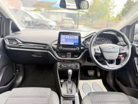 USED 2019 19 FORD FIESTA 1.0T EcoBoost GPF Zetec Hatchback 5dr Petrol Auto Euro 6 (s/s) (100 ps) REVERSE CAMERA - APPLE CARPLAY