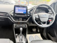 USED 2019 19 FORD FIESTA 1.0T EcoBoost GPF Zetec Hatchback 5dr Petrol Auto Euro 6 (s/s) (100 ps) REVERSE CAMERA - APPLE CARPLAY