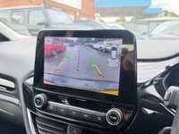 USED 2019 19 FORD FIESTA 1.0T EcoBoost GPF Zetec Hatchback 5dr Petrol Auto Euro 6 (s/s) (100 ps) REVERSE CAMERA - APPLE CARPLAY