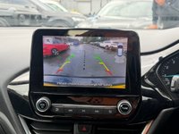 USED 2019 19 FORD FIESTA 1.0T EcoBoost GPF Zetec Hatchback 5dr Petrol Auto Euro 6 (s/s) (100 ps) REVERSE CAMERA - APPLE CARPLAY